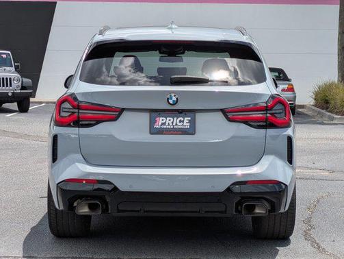 2024 BMW X3 xDrive30i