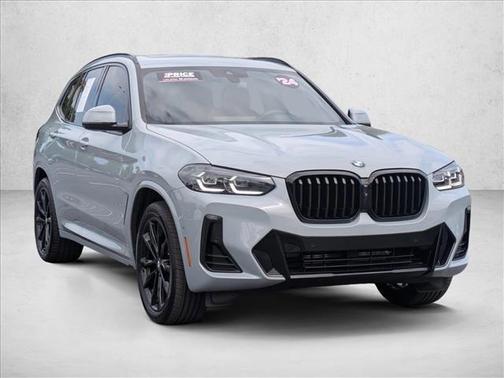2024 BMW X3 xDrive30i