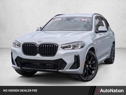 2024 BMW X3 xDrive30i