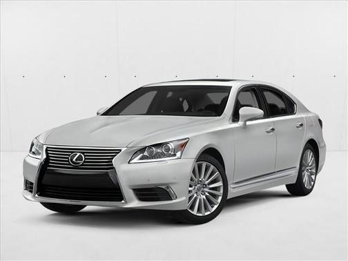 2013 Lexus LS 460 Base