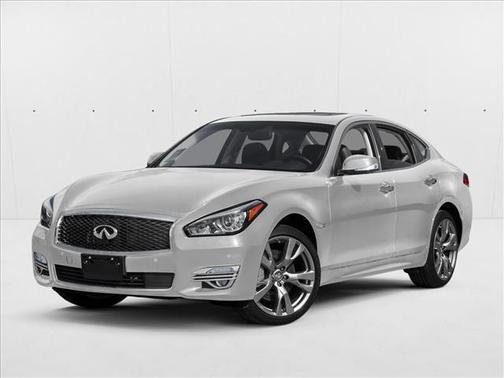 2015 INFINITI Q70 3.7