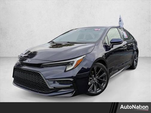 2024 Toyota Corolla SE