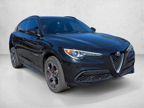 2021 Alfa Romeo Stelvio Ti Sport