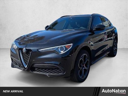 2021 Alfa Romeo Stelvio Ti Sport