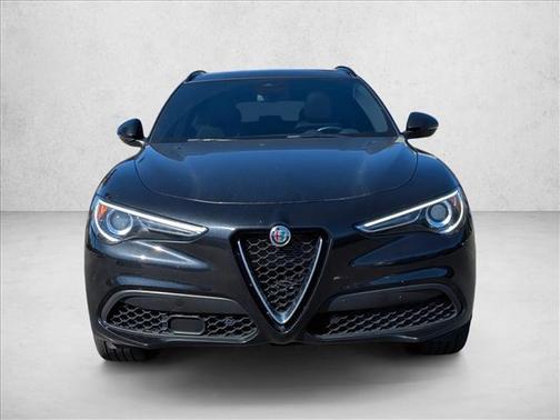 2021 Alfa Romeo Stelvio Ti Sport
