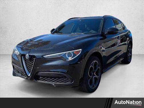 2021 Alfa Romeo Stelvio Ti Sport