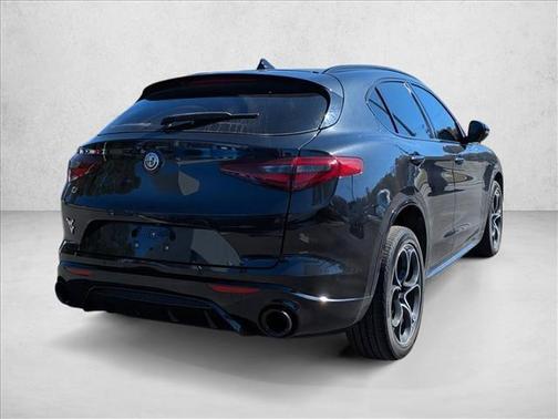 2021 Alfa Romeo Stelvio Ti Sport