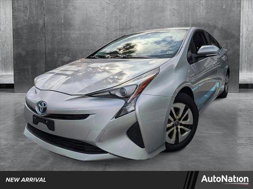 2016 Toyota Prius Two