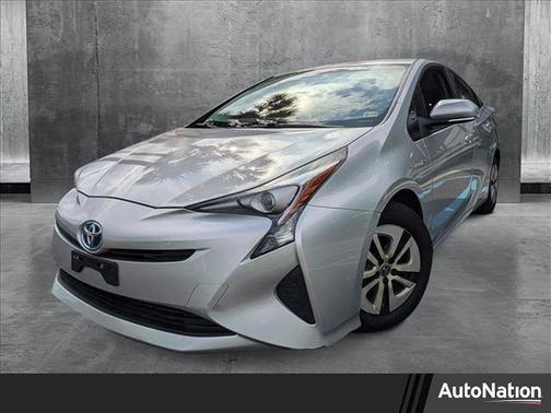 2016 Toyota Prius Two