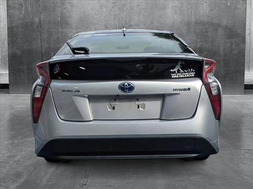 2016 Toyota Prius Two