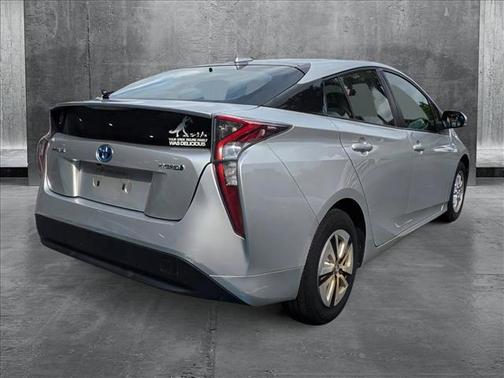 2016 Toyota Prius Two