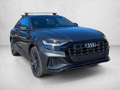 2020 Audi Q8 55 Prestige