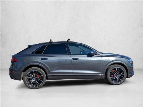 2020 Audi Q8 55 Prestige