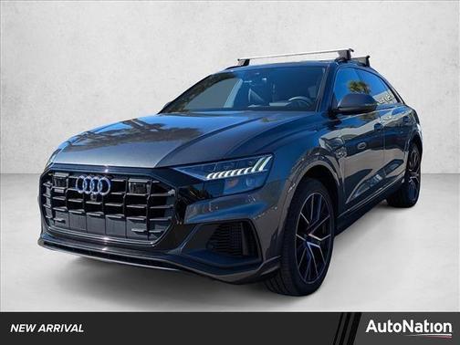 2020 Audi Q8 55 Prestige