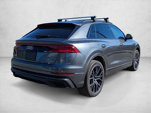 2020 Audi Q8 55 Prestige