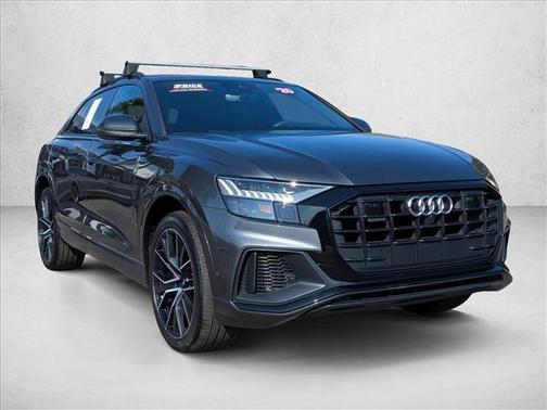 2020 Audi Q8 55 Prestige