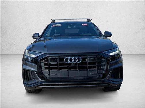 2020 Audi Q8 55 Prestige