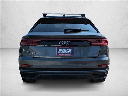 2020 Audi Q8 55 Prestige