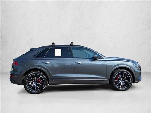 2020 Audi Q8 55 Prestige
