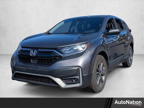 2022 Honda CR-V AWD EX-L