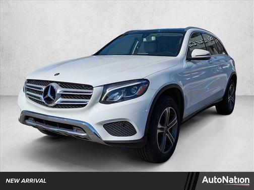 2018 Mercedes-Benz GLC 300 4MATIC