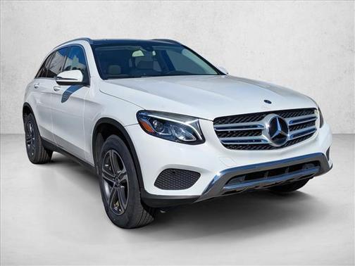 2018 Mercedes-Benz GLC 300 4MATIC