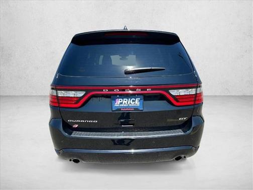 DB Black Clearcoat 2026 Dodge Durango GT AWD