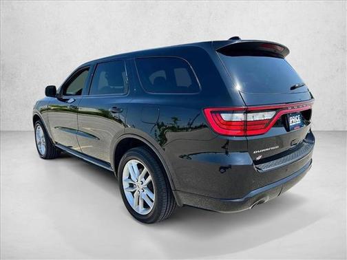 DB Black Clearcoat 2026 Dodge Durango GT AWD