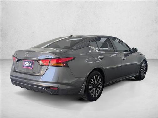 Gun Metallic 2024 Nissan Altima 2.5 SV