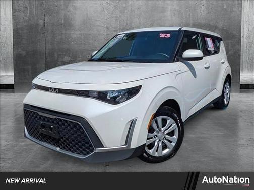 2023 Kia Soul LX