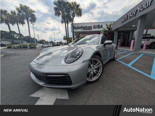 2024 Porsche 911 Carrera