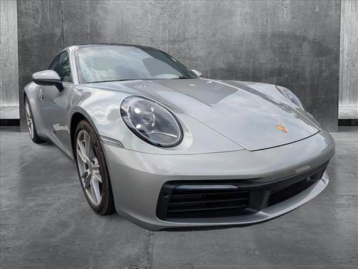 2024 Porsche 911 Carrera