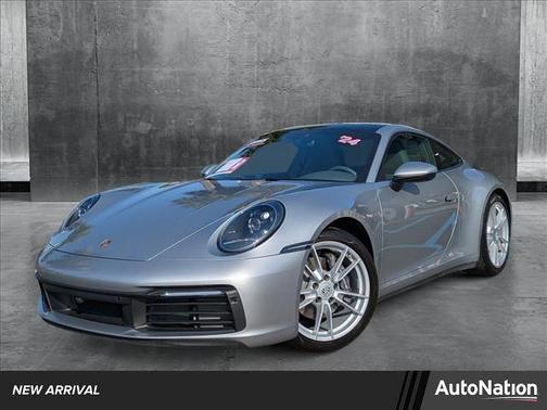 2024 Porsche 911 Carrera