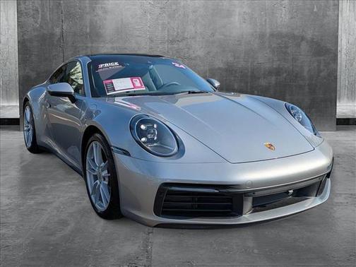 2024 Porsche 911 Carrera