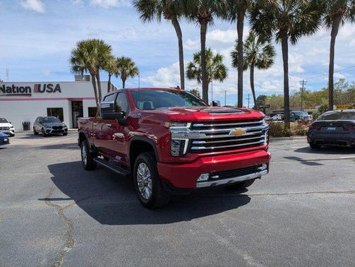 2023 Chevrolet Silverado 2500 High Country