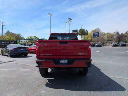 2023 Chevrolet Silverado 2500 High Country