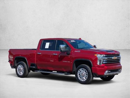 2023 Chevrolet Silverado 2500 High Country