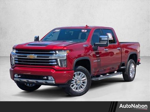 2023 Chevrolet Silverado 2500 High Country