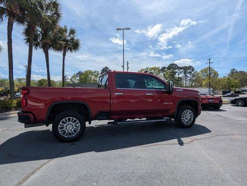 2023 Chevrolet Silverado 2500 High Country