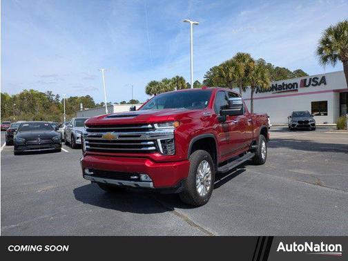 2023 Chevrolet Silverado 2500 High Country