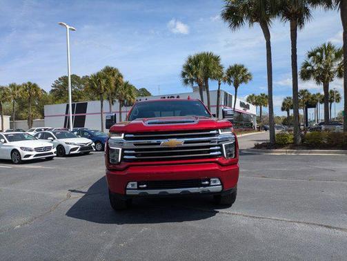 2023 Chevrolet Silverado 2500 High Country