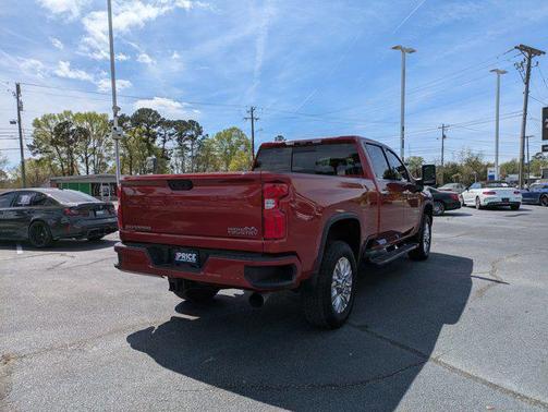 2023 Chevrolet Silverado 2500 High Country