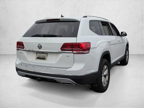 2018 Volkswagen Atlas 3.6L SEL