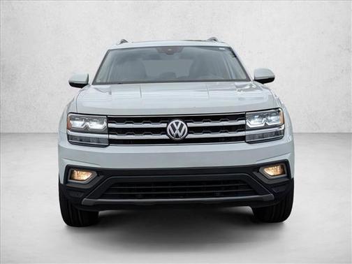 2018 Volkswagen Atlas 3.6L SEL