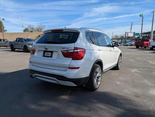 2015 BMW X3 xDrive28i