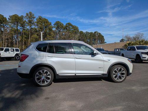 2015 BMW X3 xDrive28i