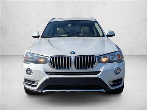 2015 BMW X3 xDrive28i