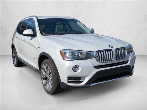 2015 BMW X3 xDrive28i