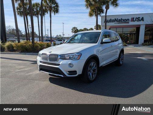 2015 BMW X3 xDrive28i