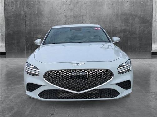 2022 Genesis G70 3.3T RWD